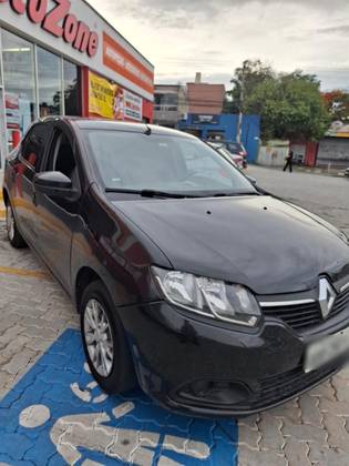 RENAULT LOGAN 1.0 12V SCE FLEX EXPRESSION MANUAL